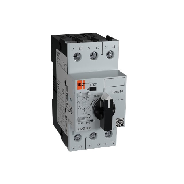 瑞士Sprecher+Schuh電機接觸器KTC9-80H-25A