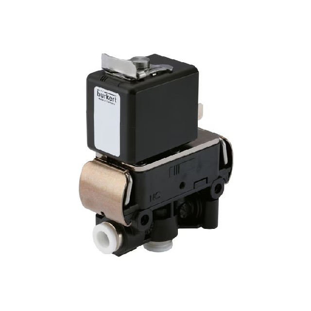 德國burkert 3位2通搖桿式電磁閥 20024083