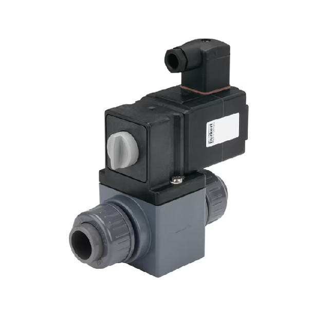 德國burkert 3位2路分配閥 055770