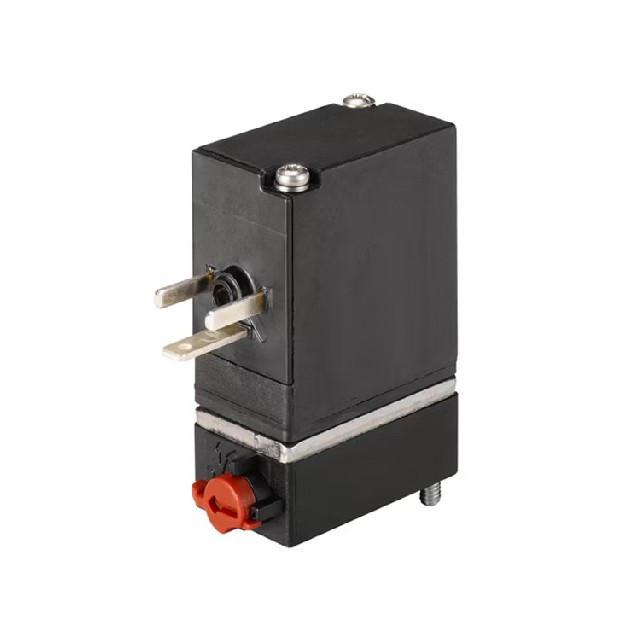 德國(guó)burkert 三位二通直動(dòng)式電磁閥 126411