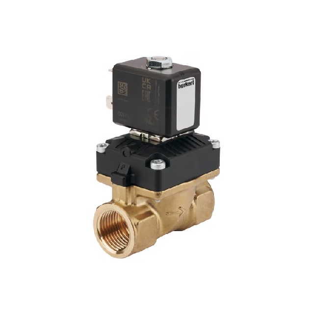 德國(guó)burkert 2位2通電磁閥 20069269