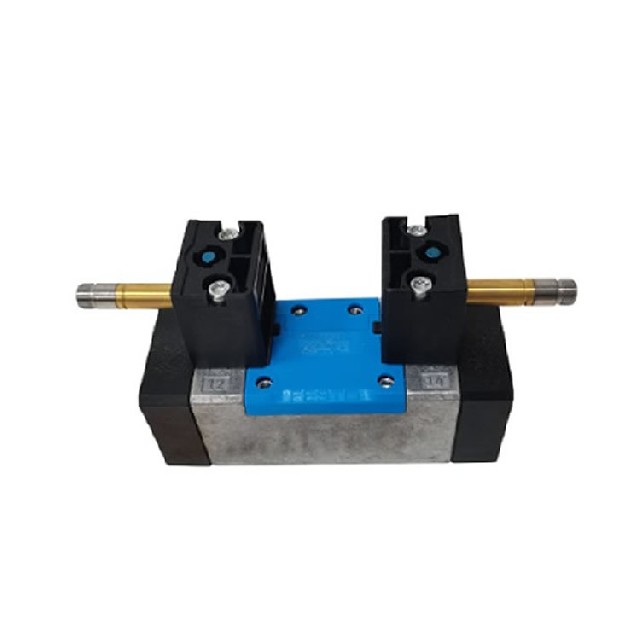 FESTO 電磁閥 MFH-5/3G-D-1-C